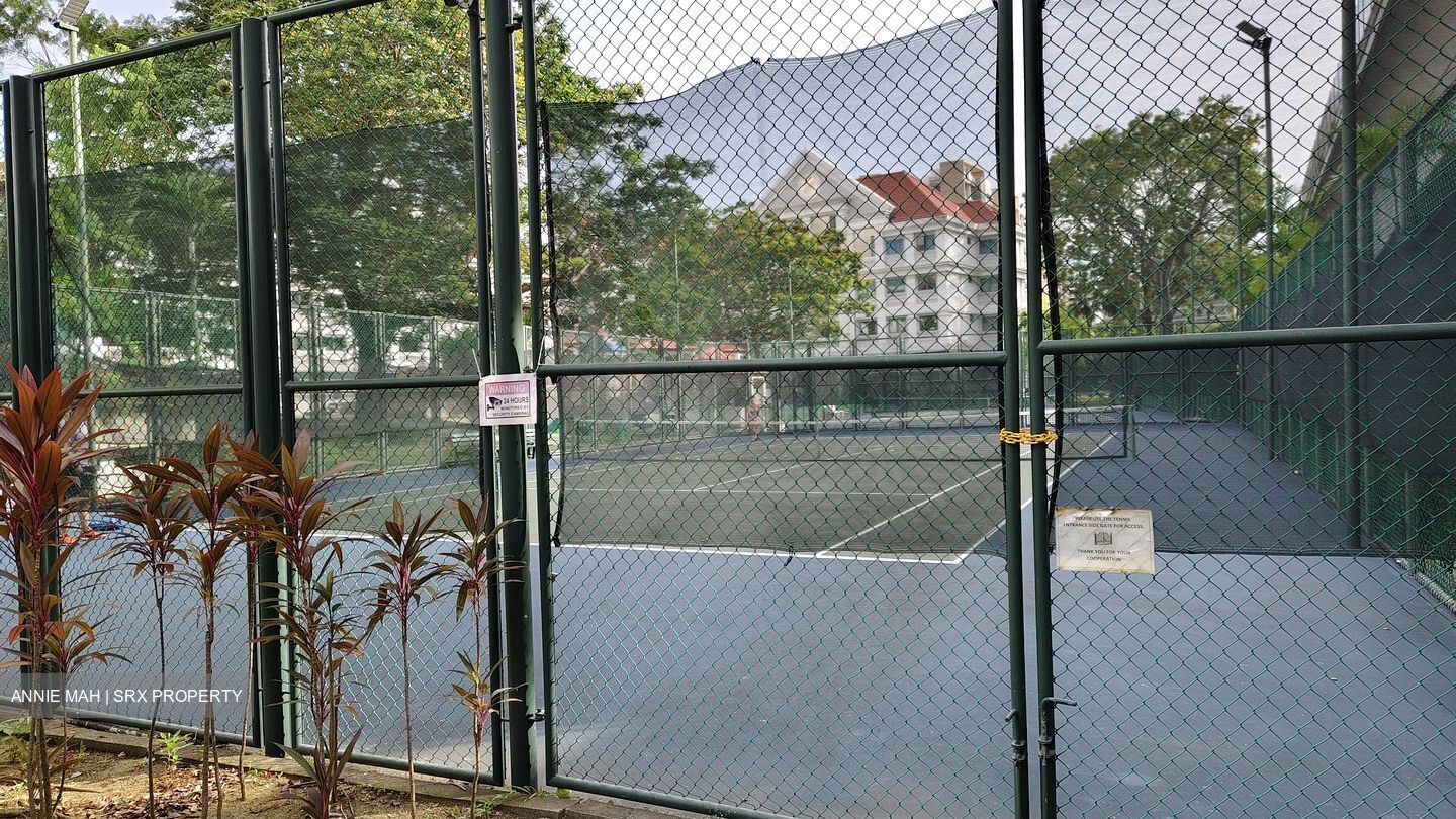 Stratford Court (D16), Condominium #452472971